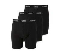 DUKE Hombre 3-Pack Jersey Bóxers 1XL-10XL