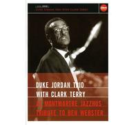 Duke Jordan - At Montmartre Jazzhus [DVD]
