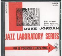 Duke Jordan - Do It Yourself Jazz