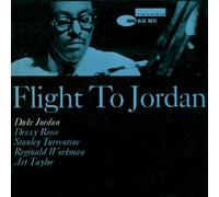 DUKE JORDAN - Flight To Jordan/フライト・トゥ・ジョーダン(アナログ盤/BLUENOTE プレミアム復刻シリーズ) [Analog]