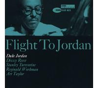 Duke Jordan - Flight To Jordan +2 [Japan LTD CD] QIAG-16035