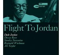 Duke Jordan - Flight to Jordan