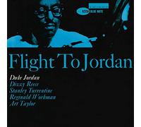 duke jordan - flight to jordan(rvg)