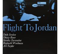 Duke Jordan - Flight to Jordan [Vinilo]