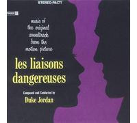 Duke Jordan - Les Liaisons Dangereuses [Import] [Vinilo]