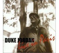 Duke Jordan - Live in Paris