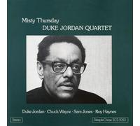 Duke Jordan Quartet - Misty Thursday [Vinilo]