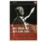 Duke Jordan Trio - At Montmartre Jazzhouse [DVD] [2003] [NTSC] [Reino Unido]