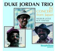 Duke Jordan Trio - In Concert From Japan