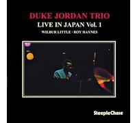 Duke Jordan Trio - Live In Japan 1