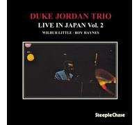 Duke Jordan Trio - Live In Japan Vol. 2