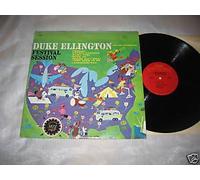 DUKE JORDAN TRIO - the great session LP