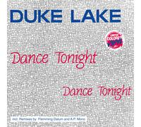 Duke Lake – Dance Tonight – Vinilo – Zyx Music