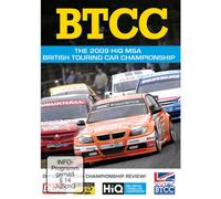 DUKE MARKETING Btcc 2009 Review [2 DVDs] [Alemania]