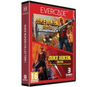 Duke Nukem Collection 1 33 Evercade (SP) [187675]