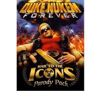 Duke Nukem Forever - Hail to the Icons Parody Pack Steam Gift GLOBAL