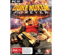 Duke Nukem Forever Steam Key EUROPE