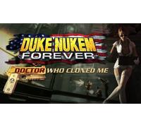 Duke Nukem Forever: The Doctor Who Cloned Me Steam Worldwide PC, Mac
