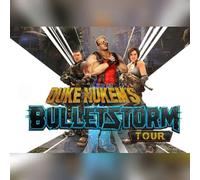 Duke Nukem's Bulletstorm Tour (DLC) (PC) Steam Key - GLOBAL