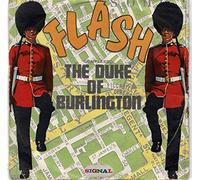 Duke Of Burlington - S3 7"-45 giri" Flash / Lily The Pink VINYL