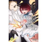 DUKE OF DEATH AND HIS MAID 14 (The Duke of Death and His Maid)