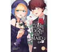 DUKE OF DEATH AND HIS MAID 16