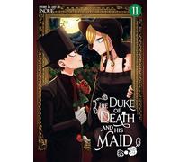 DUKE OF DEATH & HIS MAID 11 (The Duke of Death and His Maid)