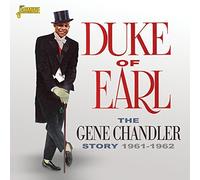 Duke of Earl 1961-1962