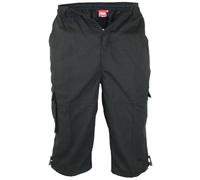 Duke - Pantalón Corto Multibolsillos D555 Mason para Hombre