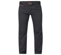 Duke Pantalón de Esmoquin D555 London Canary para Hombre (DC110)