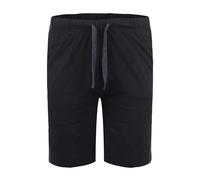 Duke Pantalones Cortos D555 Rayan Diseño Raya Lateral para Hombre (DC499)