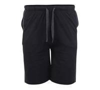 Duke Pantalones Cortos de Jersey D555 Ryan para Hombre Pack de 2 (DC510)