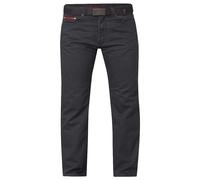 Duke Pantalones D555 London Canary para Hombre (DC140)