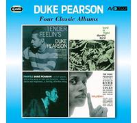 Duke Pearson - Four Classic Albums