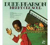 Duke Pearson Merry Ole Soul (Vinyl) 12" Album