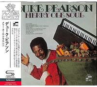 Duke Pearson - Merry Ole Soul (Rudy Van Gelder Remastering) [SHM-CD]