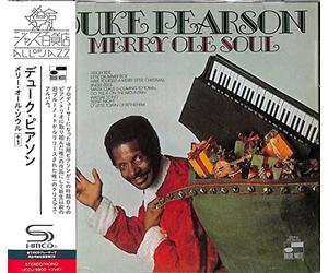 Duke Pearson - Merry Ole Soul (Rudy Van Gelder Remastering) [SHM-CD]