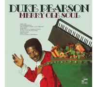 Duke Pearson - Merry Ole Soul (Blue Note Classic Vinyl Series) (LP) [Vinilo]