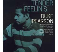 DUKE PEARSON - TENDER FEELIN´S (BLUE NOTE) -LP [Vinilo]