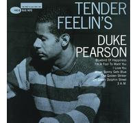 DUKE PEARSON - TENDER FEELIN´S (BLUE NOTE) -LP [Vinilo]