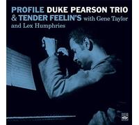 Duke Pearson Trio - Profile + Tender Feelin's