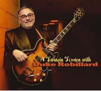 Duke Robillard – A Swingin Session With – CD