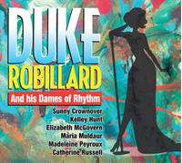 Duke Robillard – And His Dames Of Rhythm – CD – Importación USA