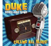 Duke Robillard - Calling All Blues [Vinilo]