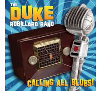 Duke Robillard Calling All Blues (Vinyl) (Importación USA)