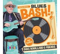 Duke Robillard & Friends Blues Bash (CD) Album (Importación USA)