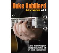 Duke Robillard: Guitar Method, Vol. 1 (DVD) Duke Robillard (Importación USA)