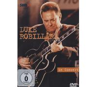 Duke Robillard - In Concert: Ohne Filter [Alemania] [DVD]