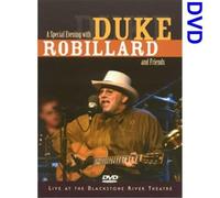 Duke Robillard - Live at the Blackstone River .. [DVD]