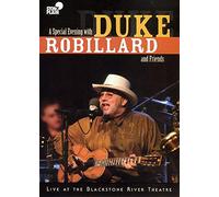 Duke Robillard: Live at the Blackstone River Theatre [DVD]